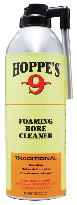 Foaming Bore Cleaner