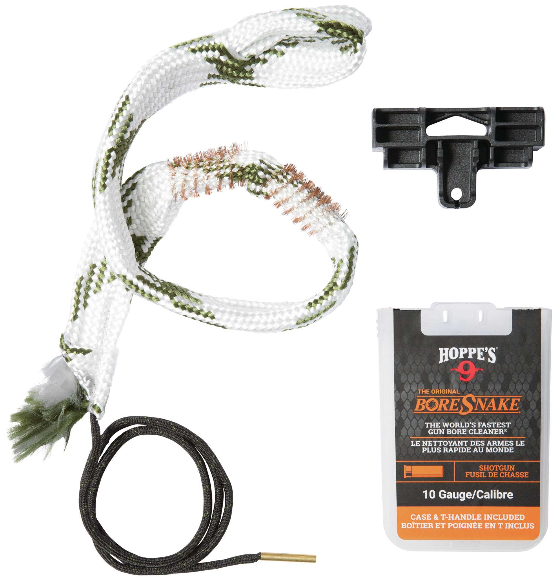 New Gun Snake Bore Cleaner Rifle Shotgun Cleaning Kit for 12 GA Gauge T5 