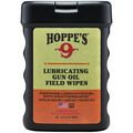 Lubricating Gun Oil Field Wipes