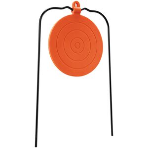 8" Self Healing Centerfire Rated Hanging Gong Target 8" Self Healing Centerfire Rated Hanging Gong Target