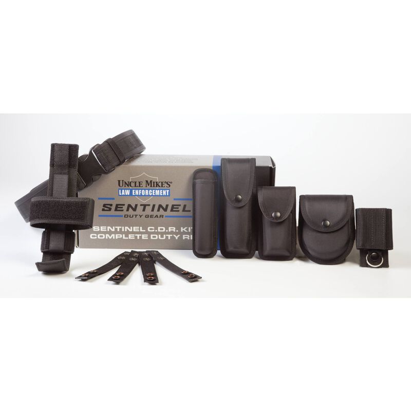 Sentinel 9-Piece Duty Rig Kit Sentinel 9-Piece Duty Rig Kit