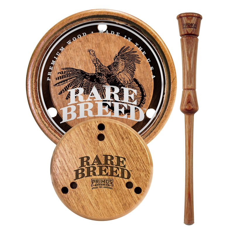 Rare Breed™ Glass Turkey Call Rare Breed™ Glass Turkey Call