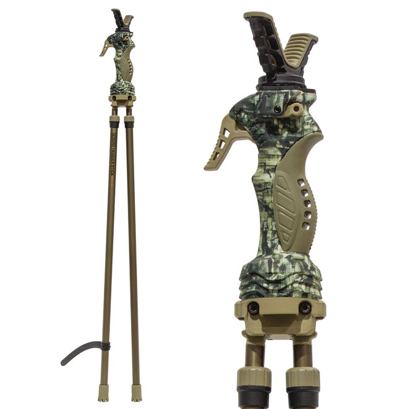 Trigger Stick Gen3 Tall Bipod Shooting Stick Trigger Stick Gen3 Tall Bipod Shooting Stick