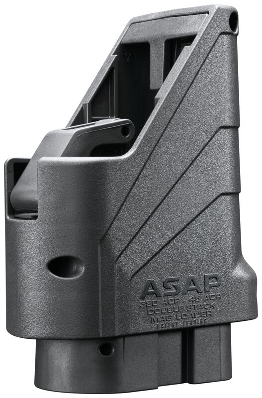ASAP&trade; Universal Double Stack Mag Loader