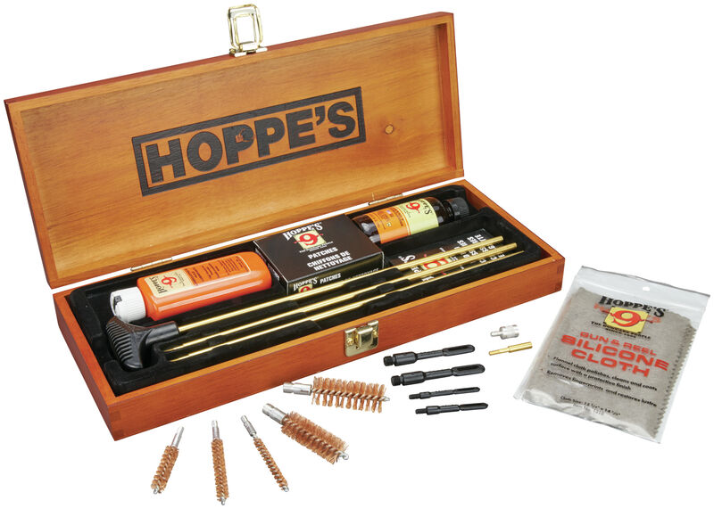 Deluxe Gun Cleaning Kit Deluxe Gun Cleaning Kit