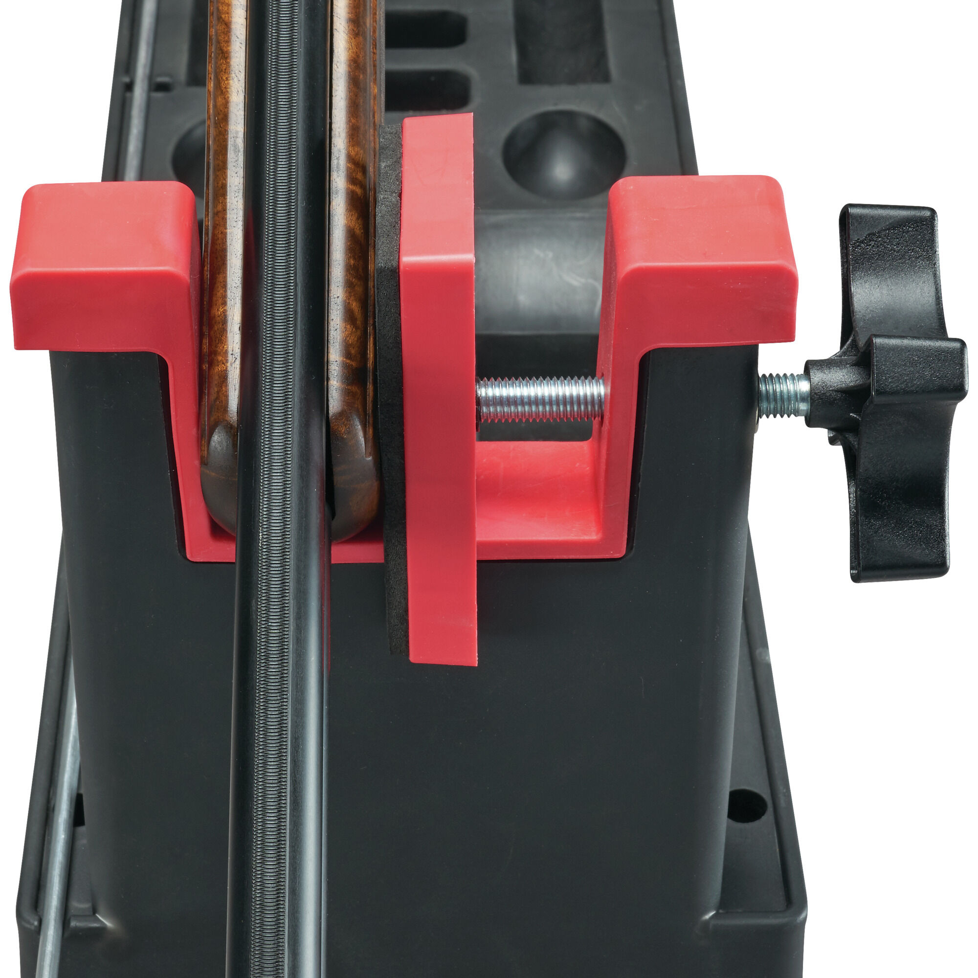 Grey HOPPE'S Gun Vise HGV 