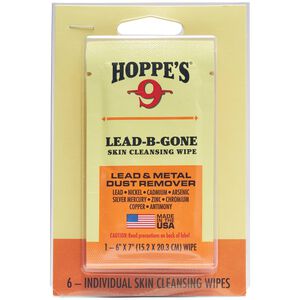 Lead B Gone Lead B Gone