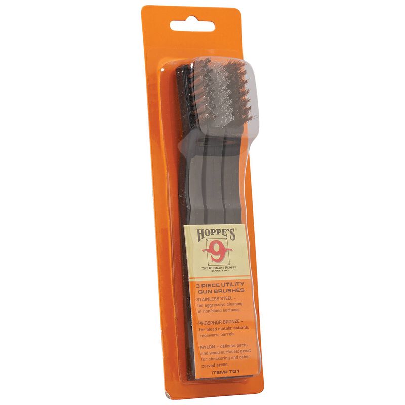 Buy Gun Cleaning Brushes and More Hoppes
