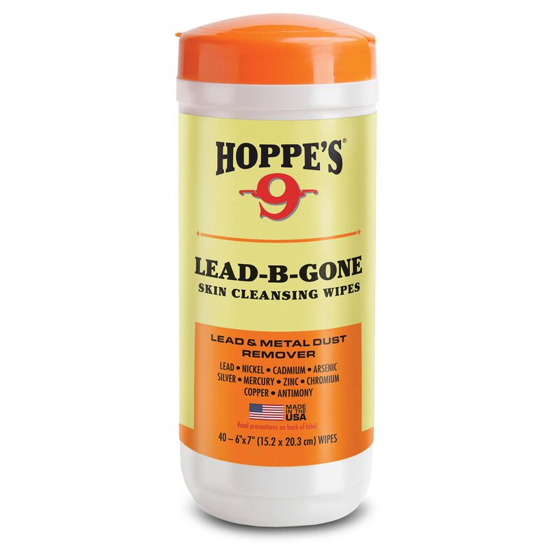 Lead B Gone 40 Wipes