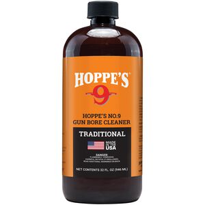 1 Quart No. 9 Gun Bore Cleaner 1 Quart No. 9 Gun Bore Cleaner