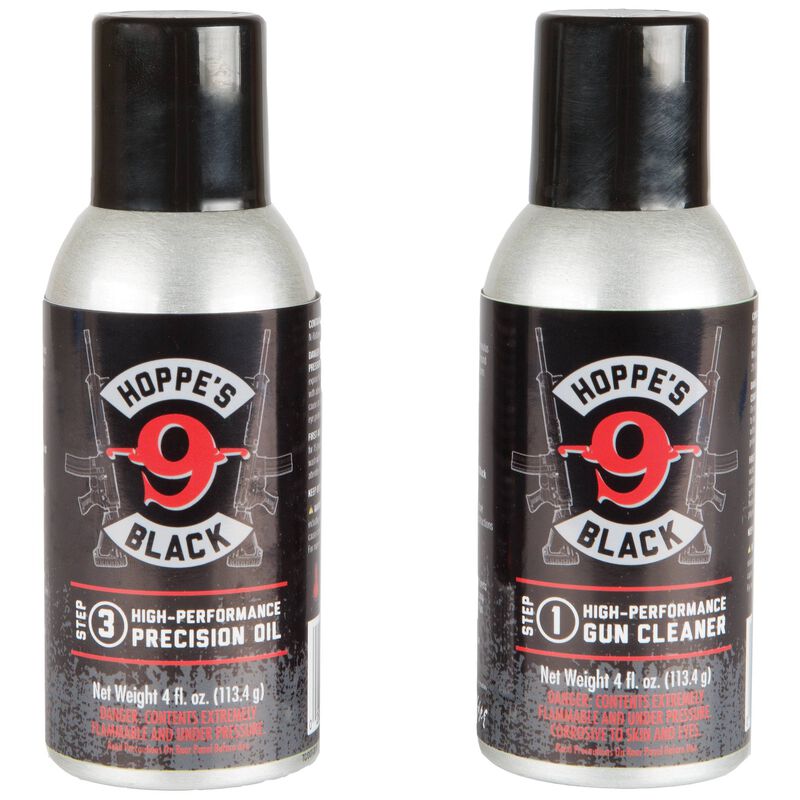 Buy Black Aerosols Gun Care and More Hoppes