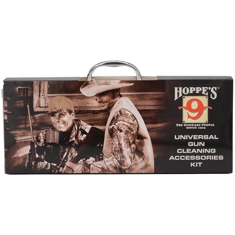 Buy Universal Gun Cleaning Accessory Kit and More Hoppes