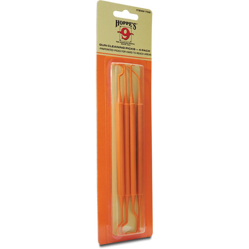 Gun Cleaning Picks Gun Cleaning Picks