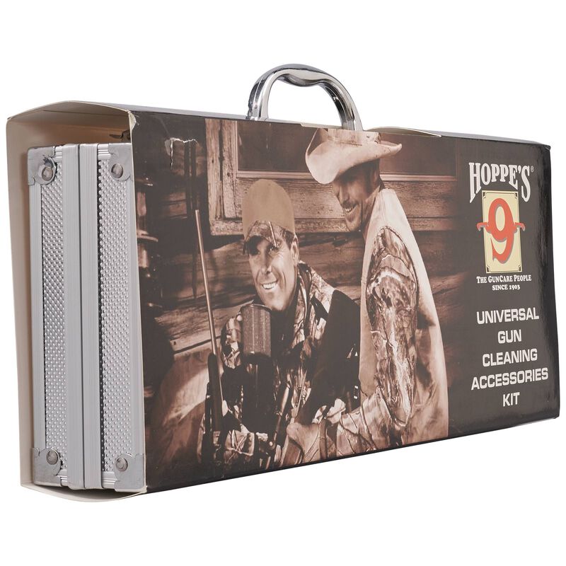 Universal Gun Cleaning Accessory Kit