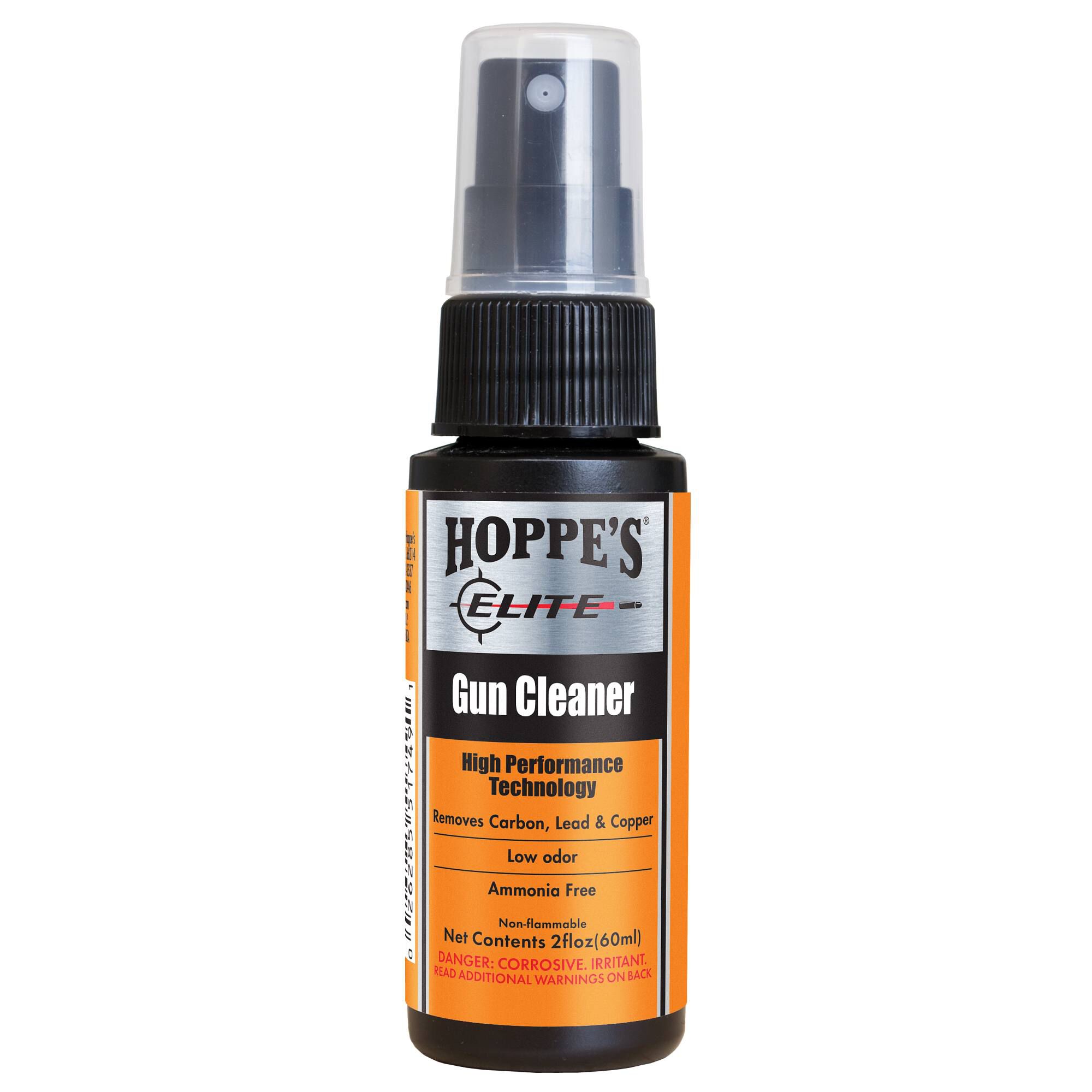 Buy 2 oz Spray Elite Gun Cleaner and More Hoppes