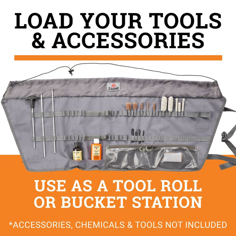 Ready Roll Kit, No Cleaning Tools