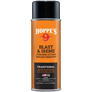 Blast & Shine Blast & Shine