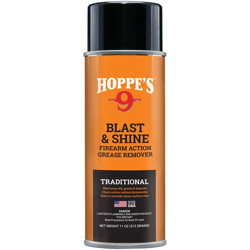 Blast & Shine Blast & Shine