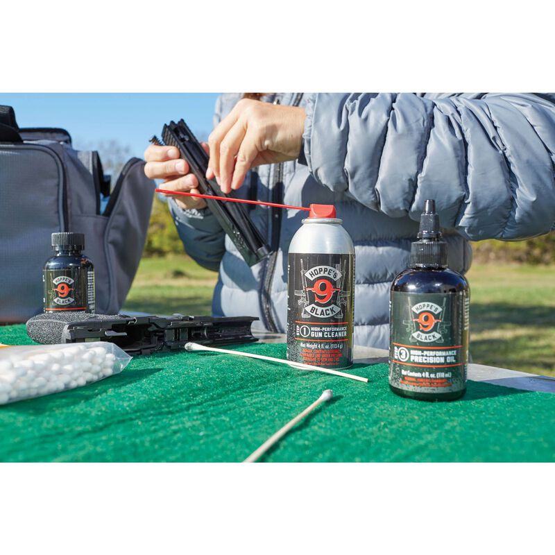 Gun Cleaning Swabs