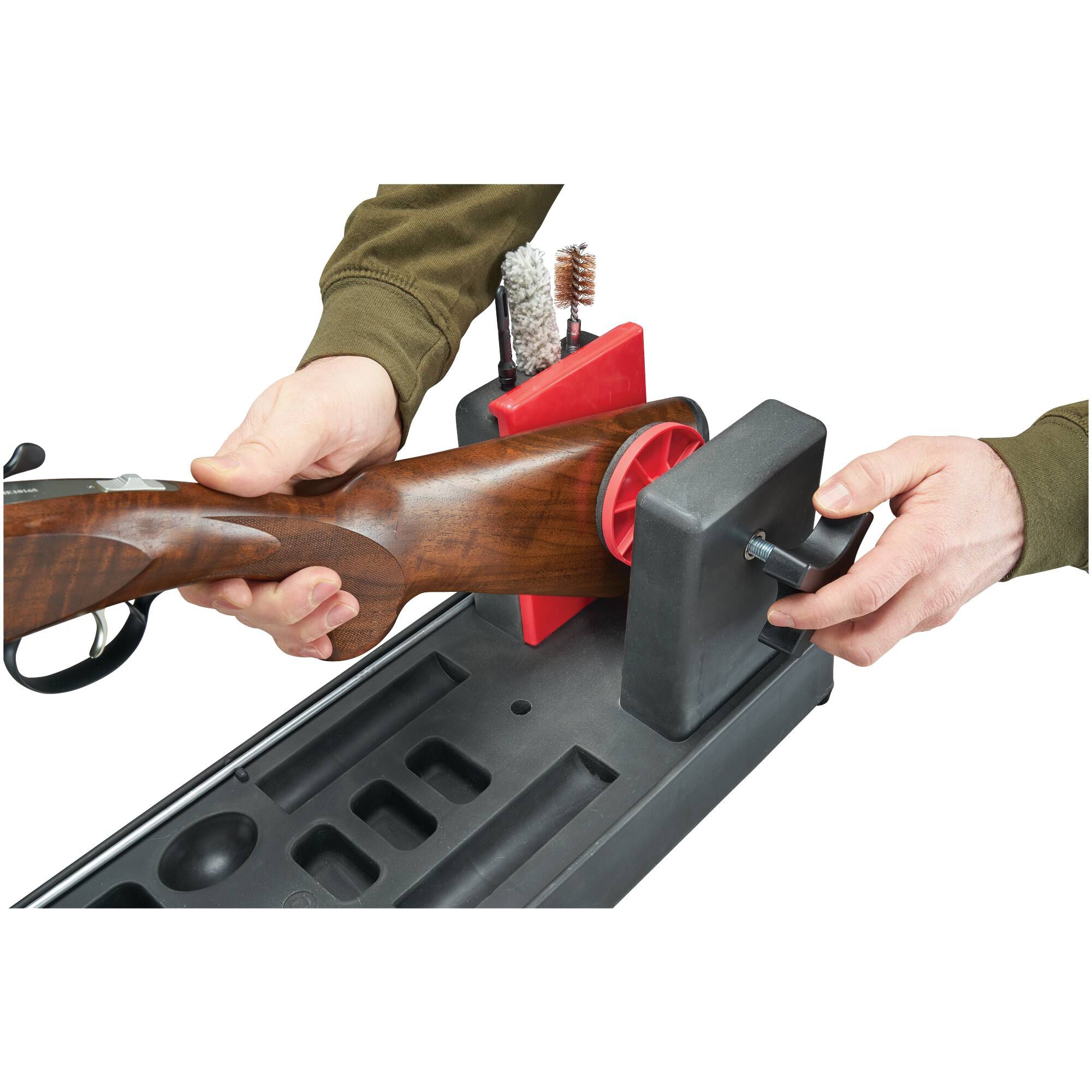 ガンレスト　射撃用　hoppes 9 フロント サンドバックセット 61TjTN7VhwL._UF894,1000_QL80_.jpg
