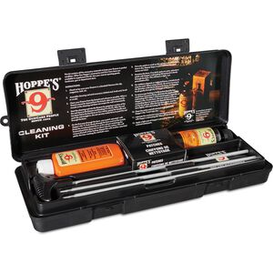 Rifle & Shotgun Cleaning Kit with Aluminum Rod Rifle & Shotgun Cleaning Kit with Aluminum Rod