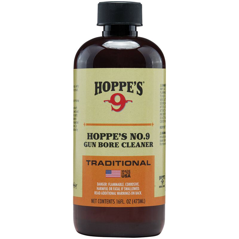 Buy No. 9 Gun Bore Cleaner and More Hoppes