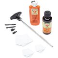 Pistol Cleaning Kit with Aluminum Rod