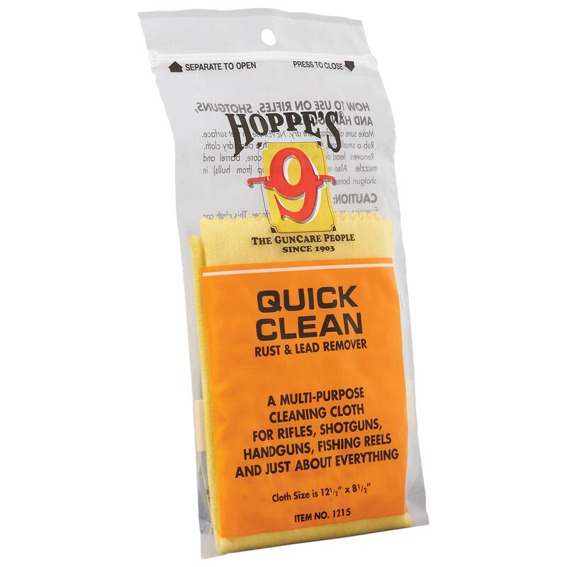 Buy Quick Clean Rust Lead Remover Cloth And More Hoppes