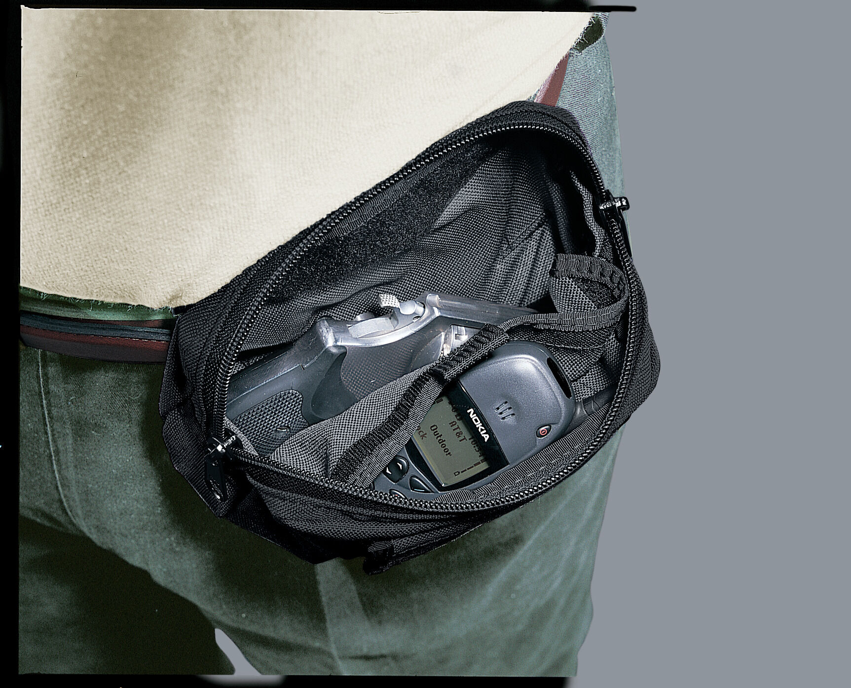 Buy Gun Pak Belt Pouch And More | Uncle Mikes