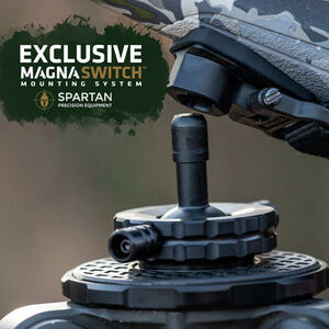 Trigger Stick Apex Carbon Fiber Tripod with MagnaSwitch Trigger Stick Apex Carbon Fiber Tripod with MagnaSwitch