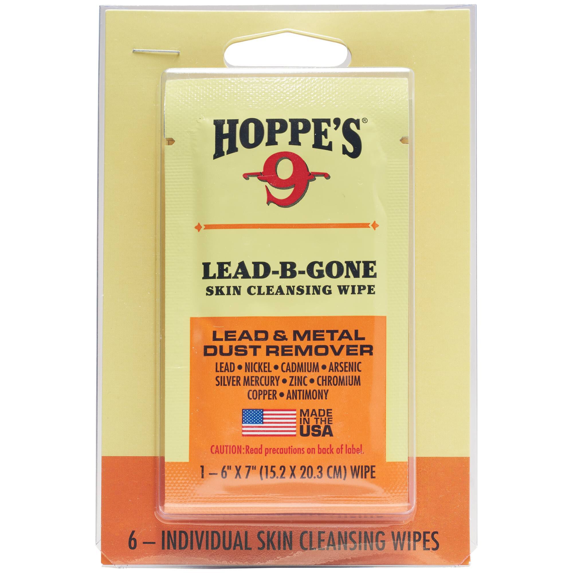 B lead top
