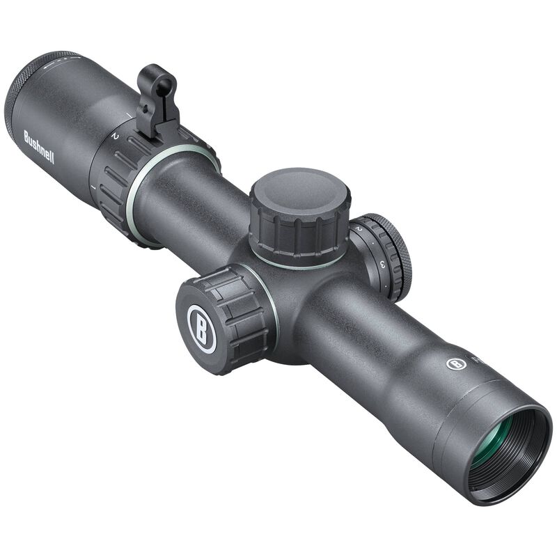 Forge 1-8x30 Riflescope Illuminated German No. 4 Reticle Forge 1-8x30 Riflescope Illuminated German No. 4 Reticle