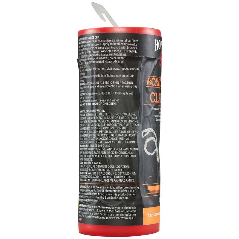 Boresnake® CLP 12ga Shotgun Kit