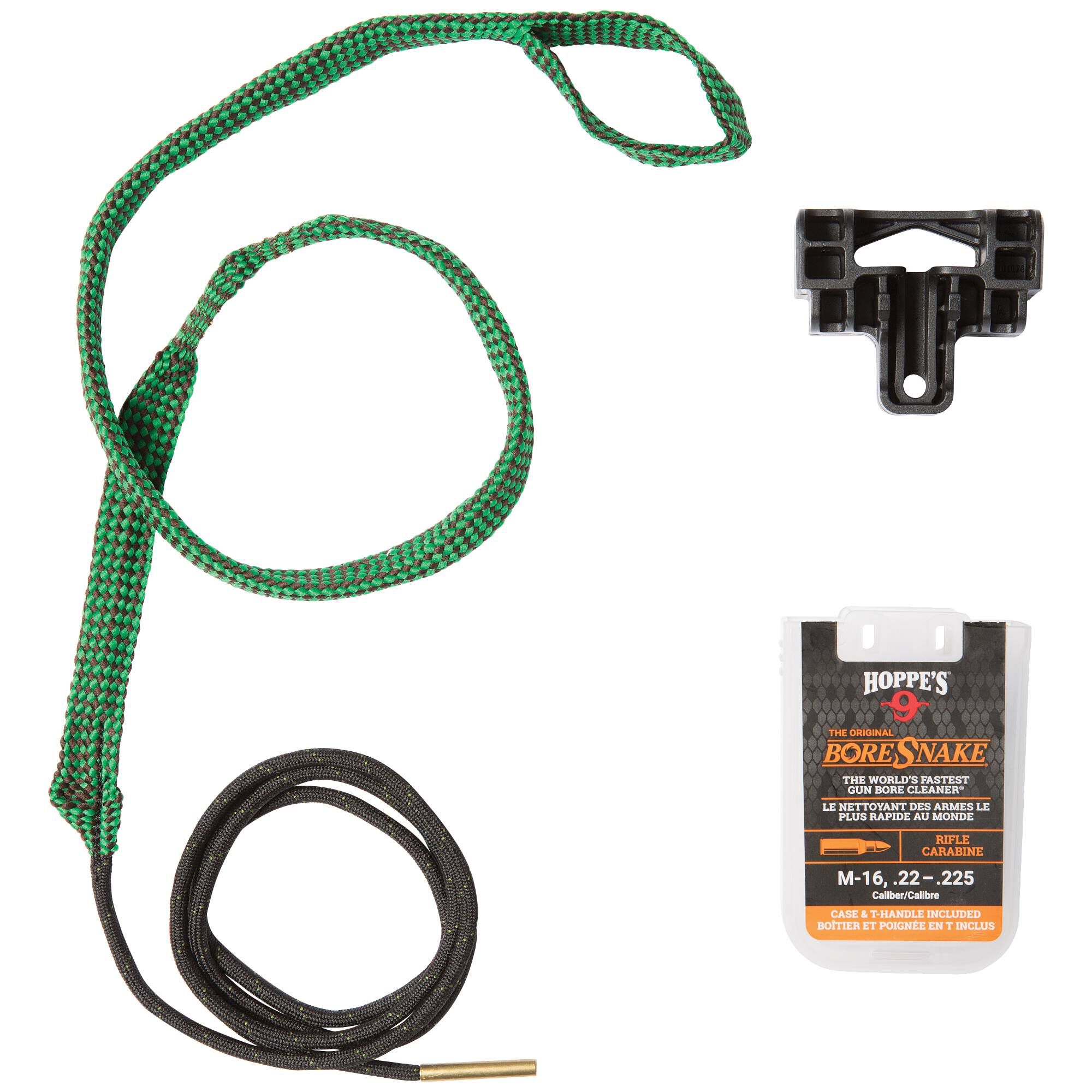Hoppe's Boresnake Viper Den With Case T-handle 22-225 Rifle 24011VD for sale online 
