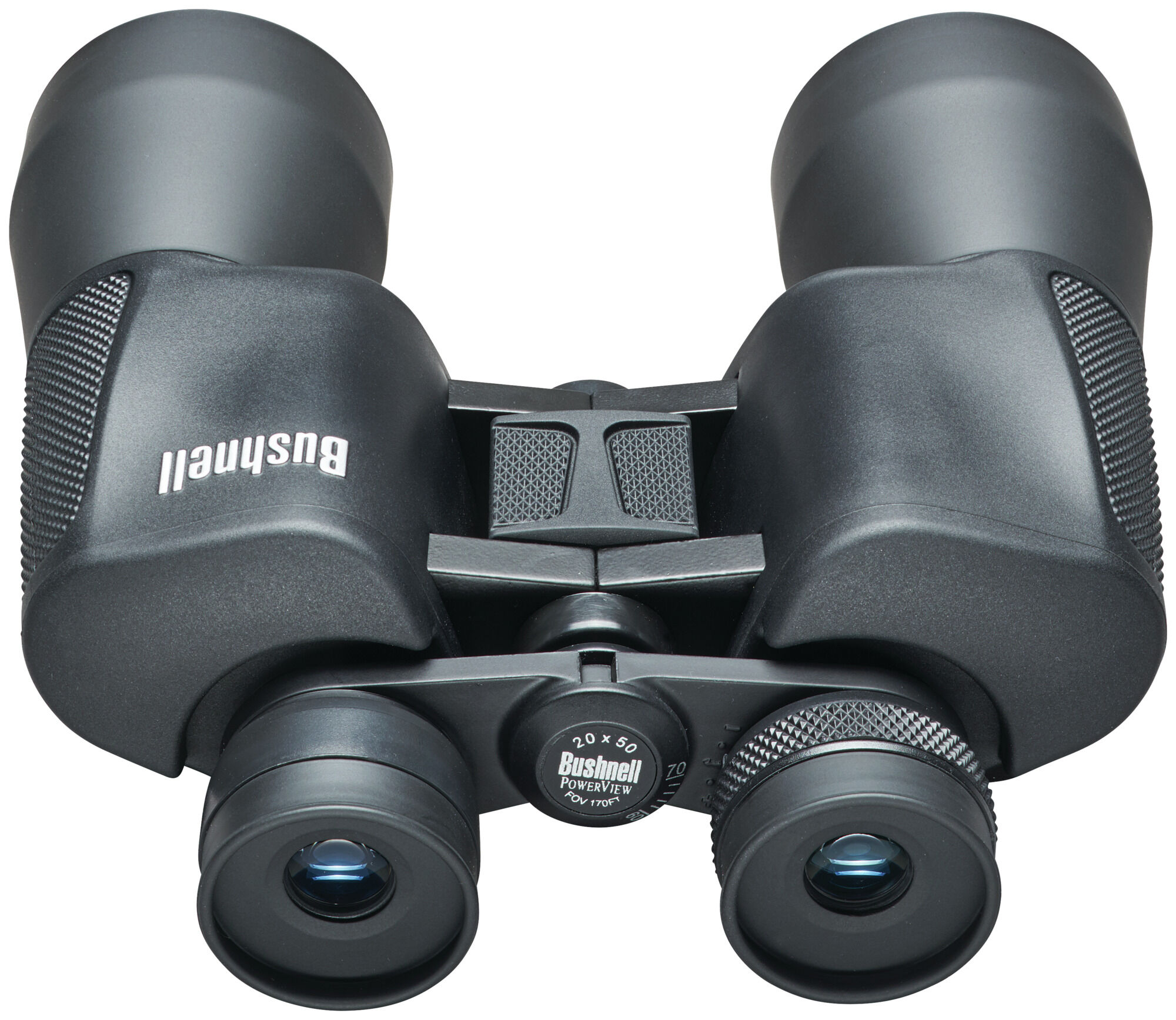 Bushnell 132050 Powerview 20X 50Mm Porro Prism Binoculars BSH132050 