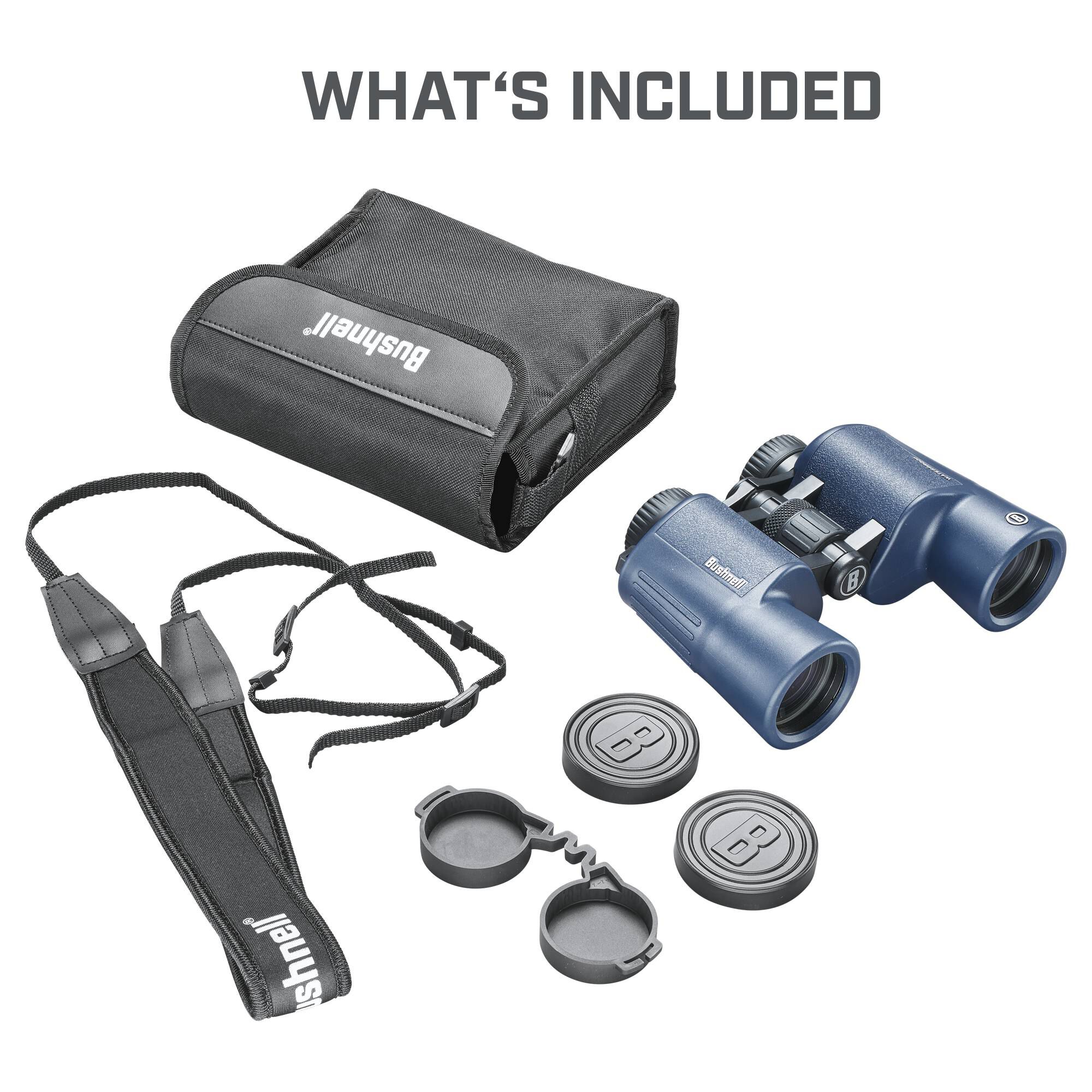 Bushnell 7x50 h2o porro hotsell binoculars
