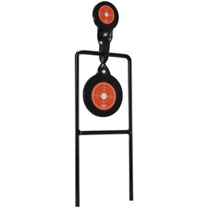 Centerfire Double Gong Spinner Target