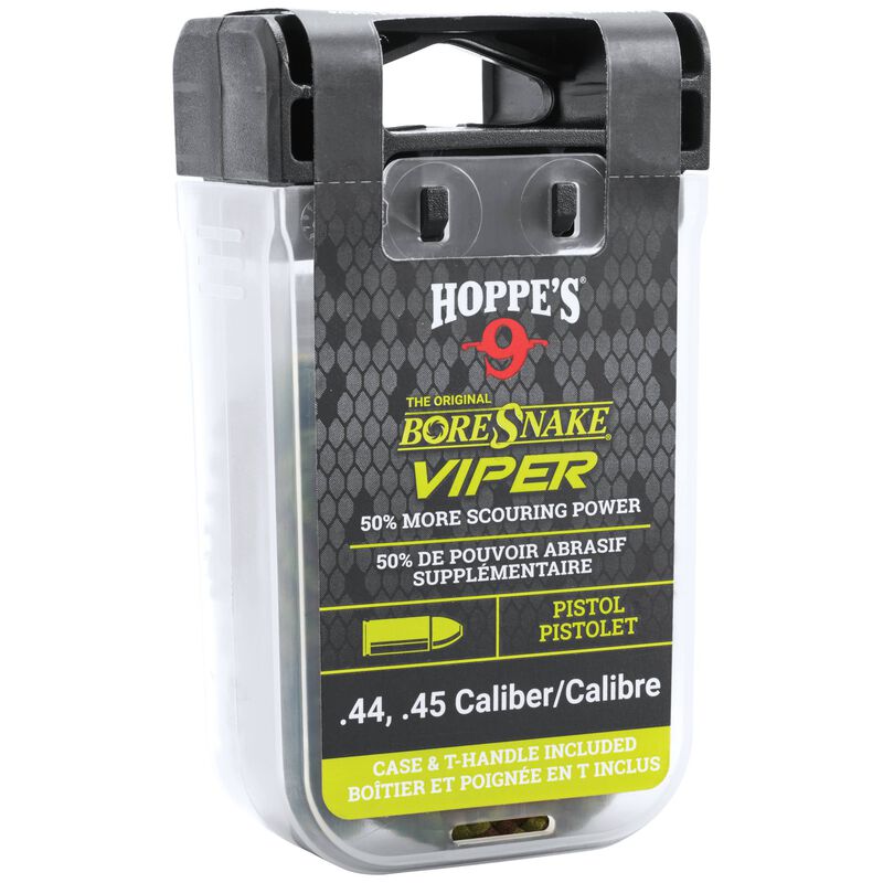 .44, .45 Boresnake® Viper with Den Pistol .44, .45 Boresnake® Viper with Den Pistol