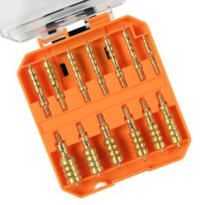 13-Piece Brass Jag Kit 13-Piece Brass Jag Kit