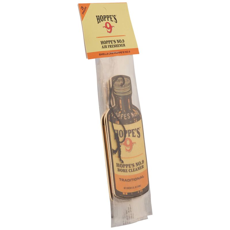 No. 9 Air Freshener 3-Pack