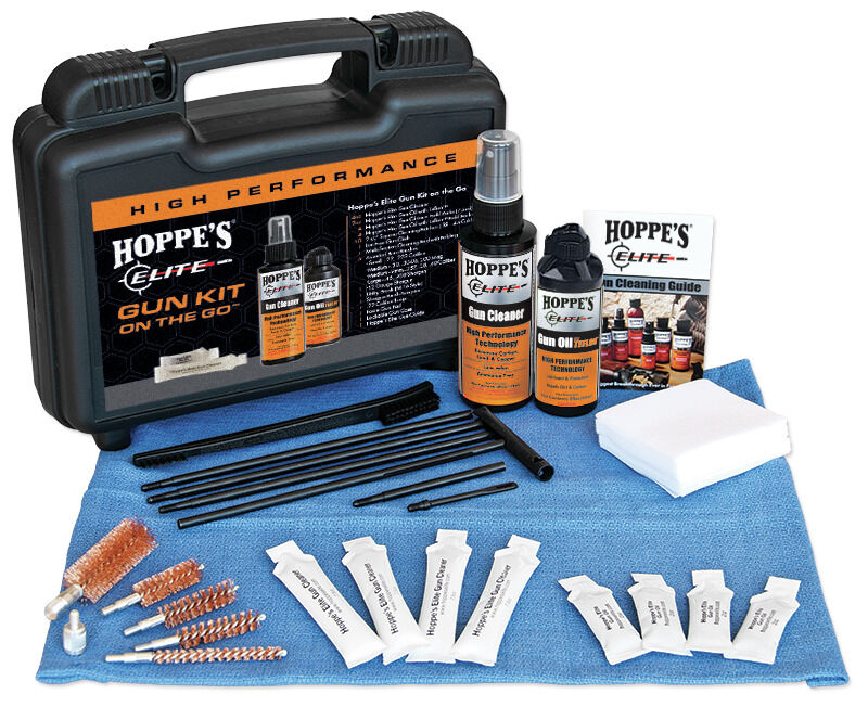 Hoppes - Utility Brush - Nylon