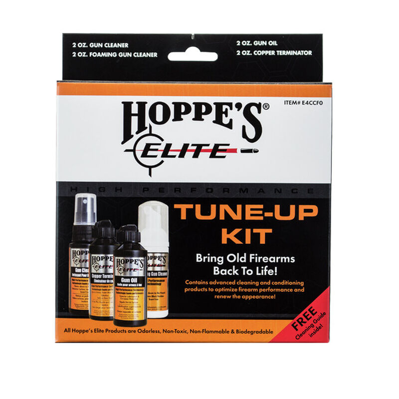 Buy Hoppe's Range Kit with Cleaning Mat and More