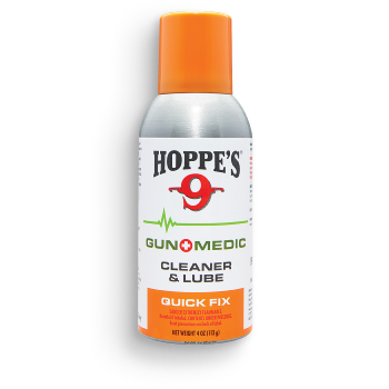 Hoppes Gun Medic Category