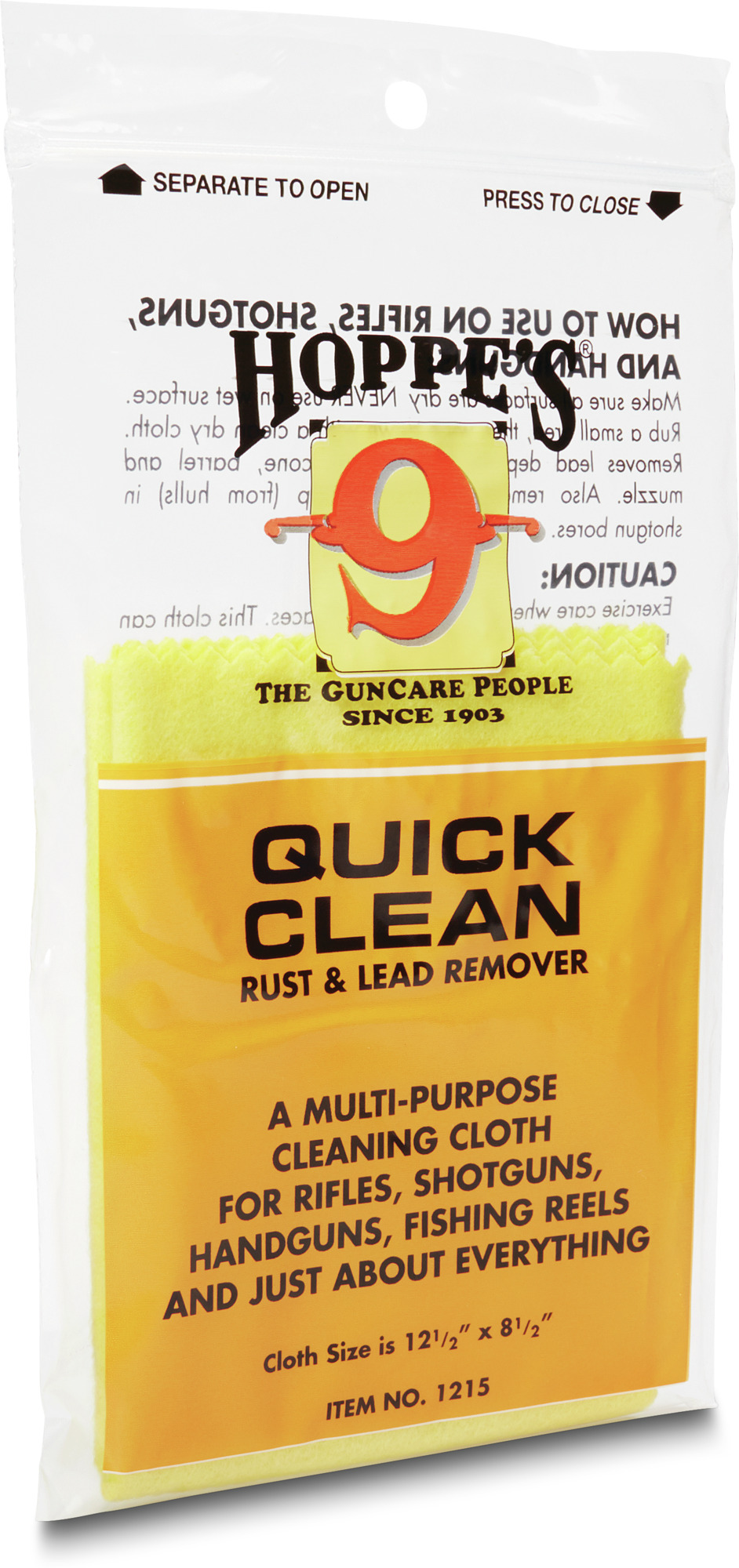 Details about   Hoppe’s Lead-B-Gone Skin Cleaning Wipes New Sealed! 
