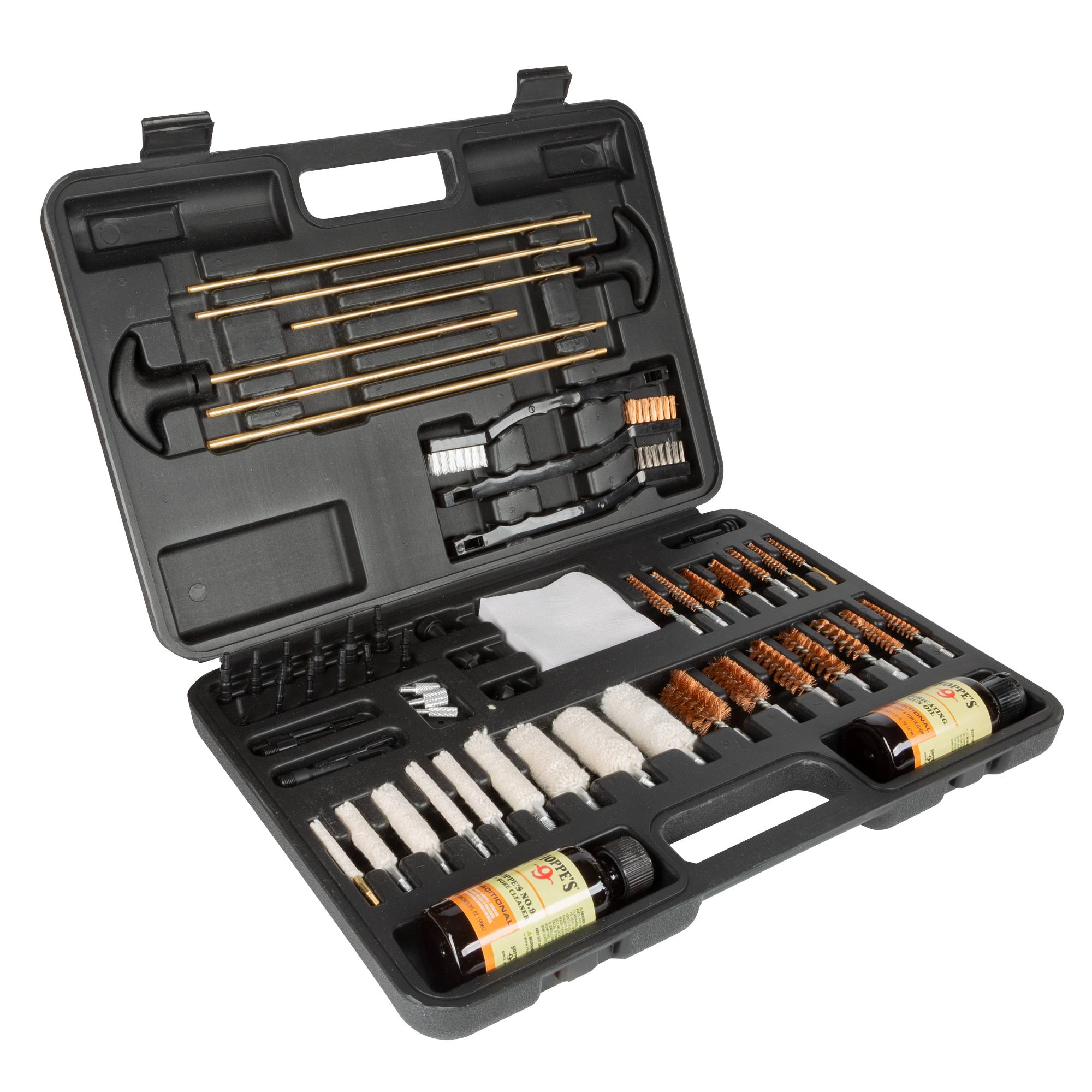 Buy Deluxe Gun Cleaning Kit and More Hoppes