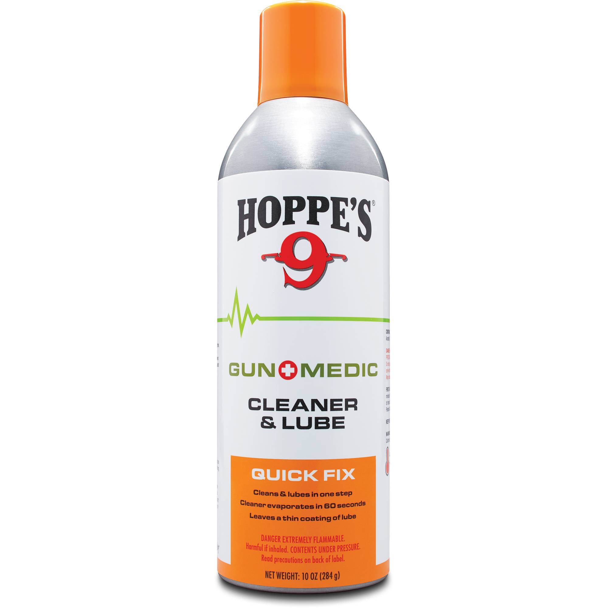 Buy Gun Medic Cleaner + Lube and More Hoppes