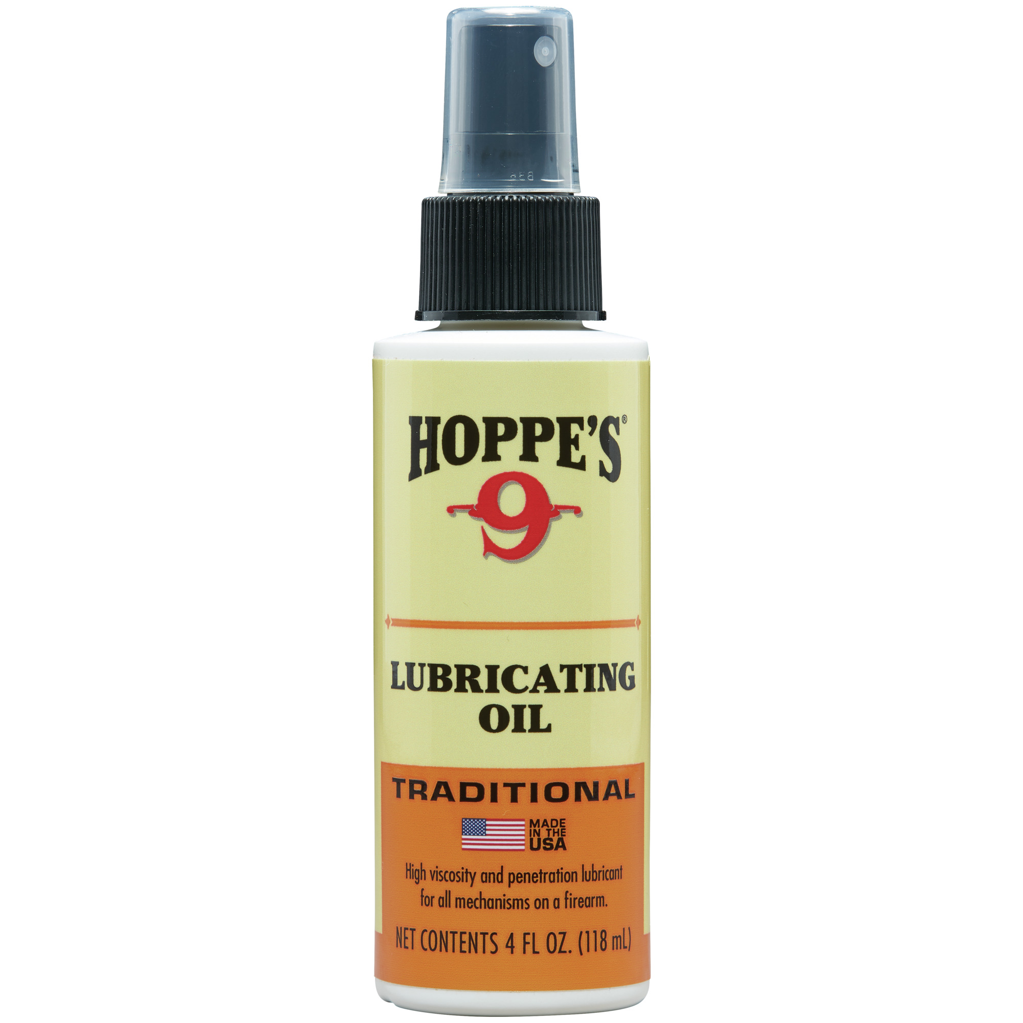 Hoppe's Lubricating Oil No.9, 2.25 oz - 1003