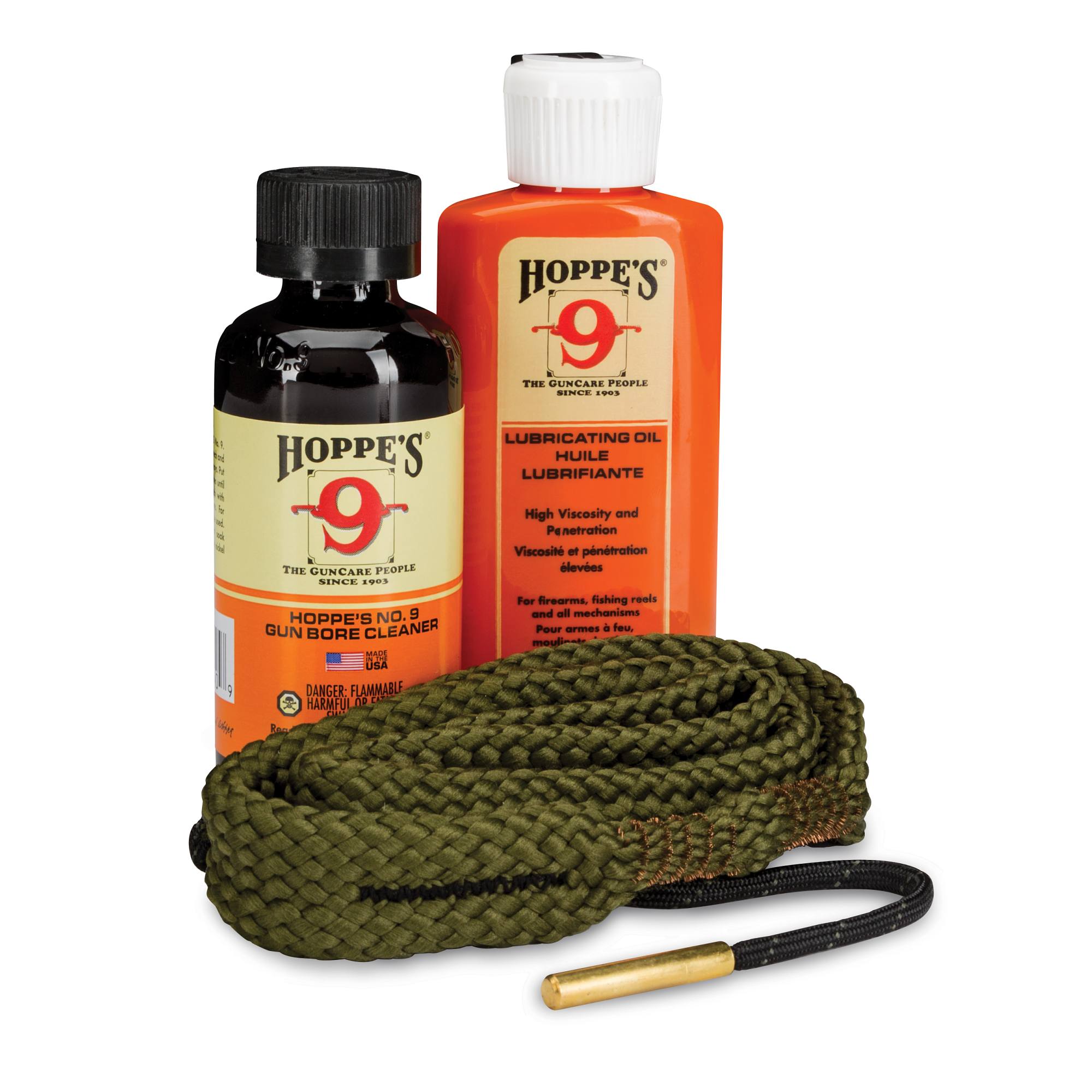 Hoppe's clearance cleaning kit