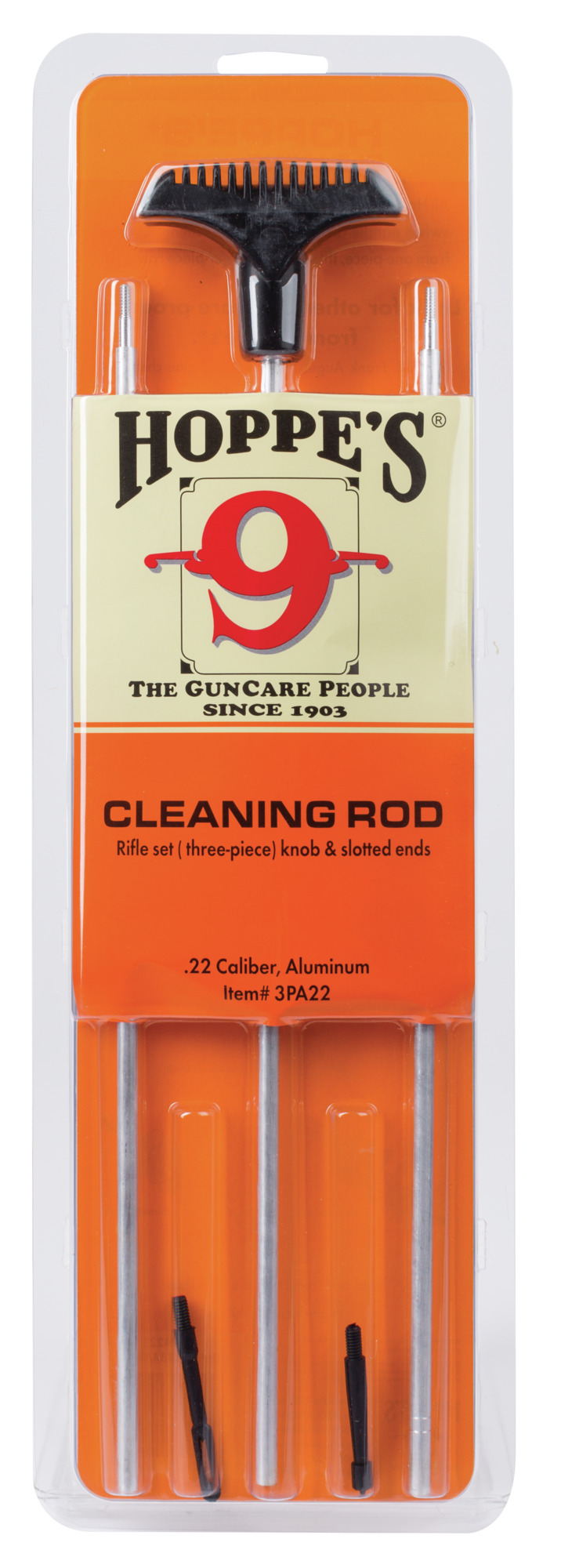 Buy Rifle Cleaning Kit with Aluminum Rod and More