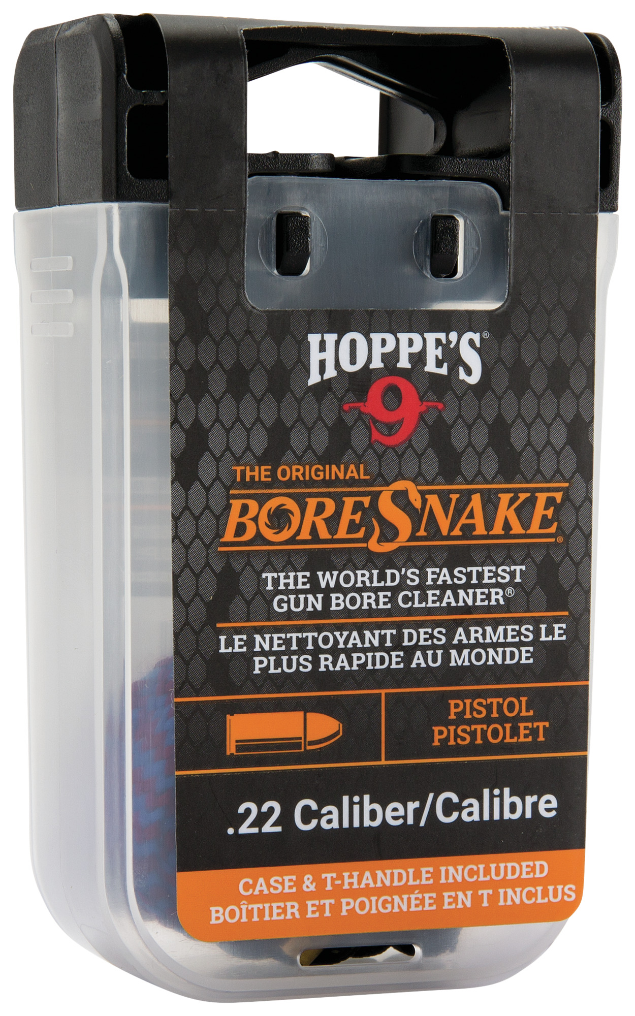 Bore Snake Barrel Brass .40 Caliber .41 Caliber Hunting Snake Cleaner Tool Kit 